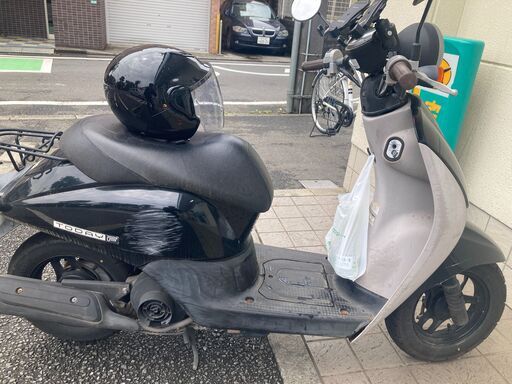 トゥデイF