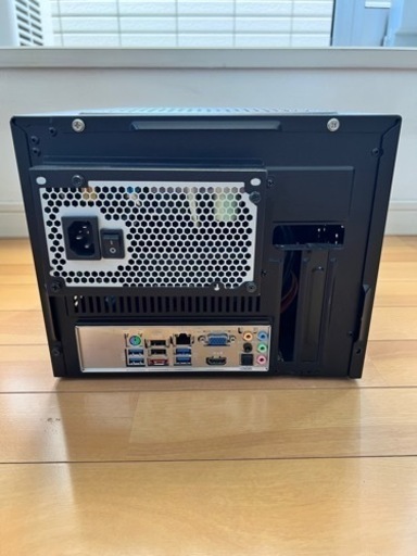 COOLER MASTER キューブ型PCケース