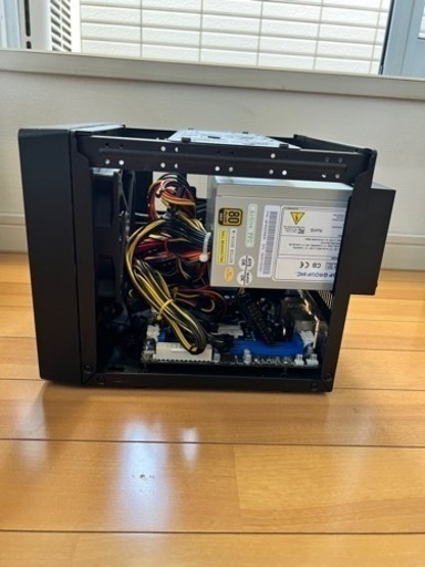COOLER MASTER キューブ型PCケース