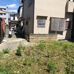 泉佐野市長滝 土地 24.3坪 駅徒歩7分【価格交渉受付】