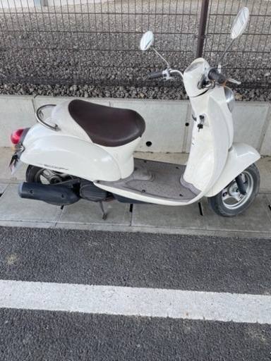 ホンダ　クレアスクーピー　取引先決定