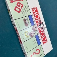 モノポリー　MONOPOLY