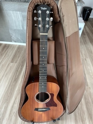 弦楽器、ギター Taylor GS Mini-e Mahogany