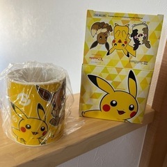 ポケモンマグカップ　非売品