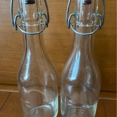 アデリア保存瓶ウォーターボトル スイングストッパーボトル360ml