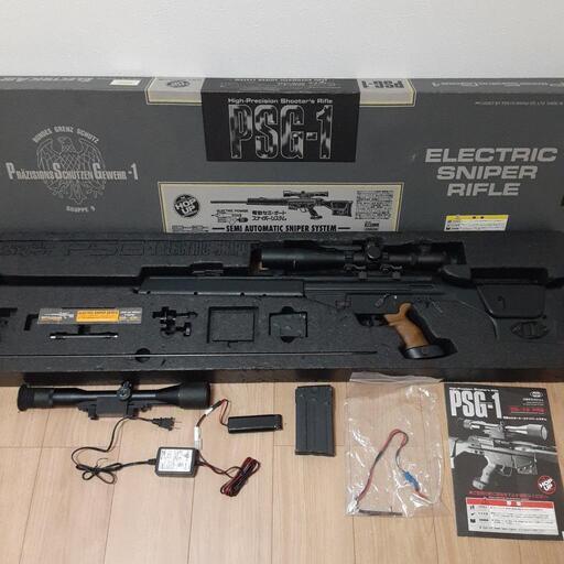マルイ　PSG-1