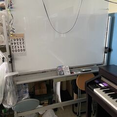 取引完了しました　ホワイトボードさしあげます