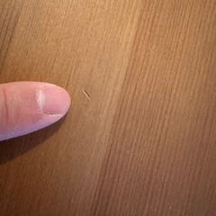 【受け渡し者決まりました】IKEA ヨックモックテーブル&椅子4脚付