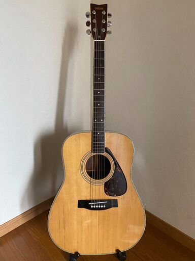 YAMAHA・FG251？エレアコ改・SHADOWドイツ製ピックアップ搭載！