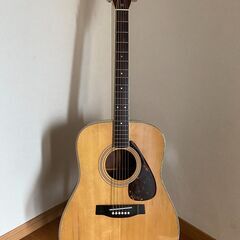 YAMAHA・FG251？エレアコ改・SHADOWドイツ製ピック...