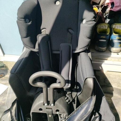自転車こども乗せるもの