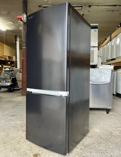 札幌市内配送無料 美品 20年製 東芝 TOSHIBA 153L 2ドア冷凍冷蔵庫 GR