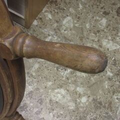 舵輪 アンティーク 骨董 舵 舵輪 船かじ 操縦ハンドル ビンテージ インテリア