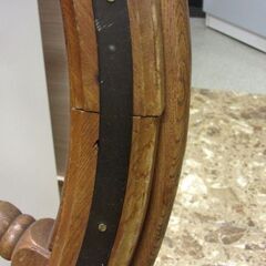 舵輪 アンティーク 骨董 舵 舵輪 船かじ 操縦ハンドル ビンテージ インテリア