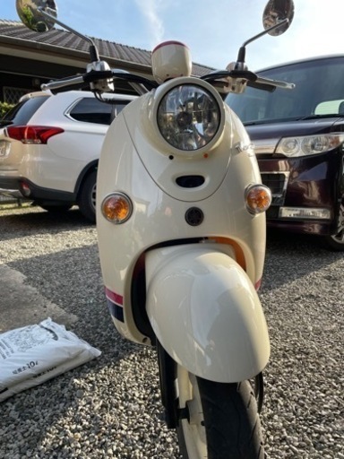 YAMAHA ビーノ　vino