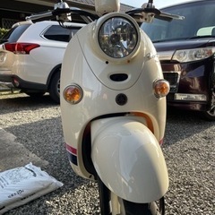 YAMAHA ビーノ　vino 