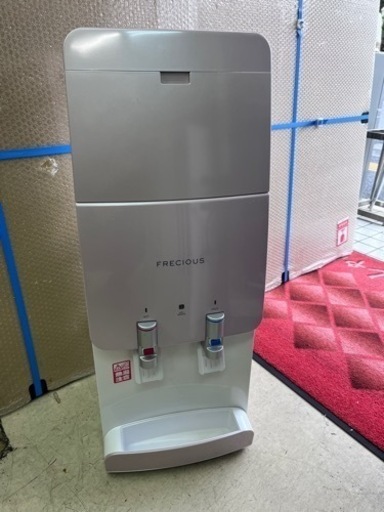 フレシャス ウォーターサーバー WFD-1080 冷温水器 床置きタイプ