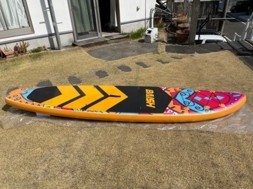 派手なSUP