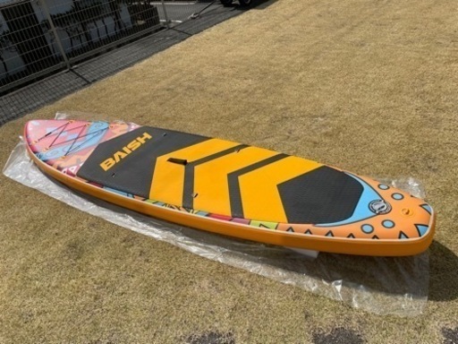 派手なSUP