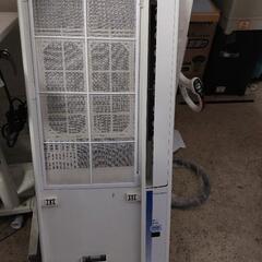 コロン窓用エアコン/ウィンドエアコン CW-116R