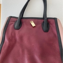 お値下げ　FURLAハンドバック