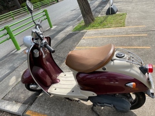 ヤマハ ビーノ SA10J ヤマハ ビーノ SA10J