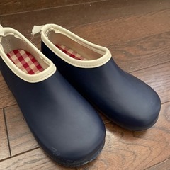 レインシューズ　雨靴　19〜20cm