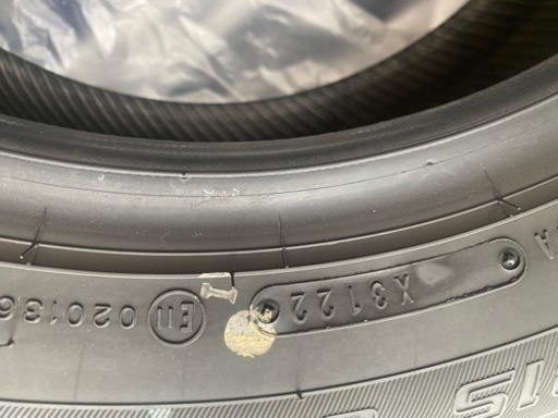 現在最終調整中 コンパクトカー乗り必見！新車はずしの夏タイヤです  