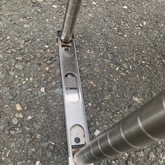 業務用 置き棚 3段 上棚 W1185×D285×H1000 キッチンラック 作業台 上置棚 上置き台 作業台棚 台下冷蔵庫置き棚 DIY ラック 厨房 大阪