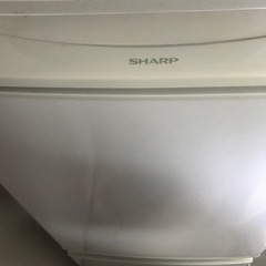 SHARP冷蔵庫2014年製