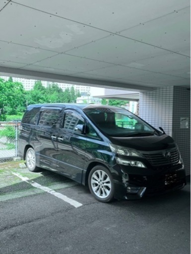 サンルーフ付きブェルファイア(商談中)