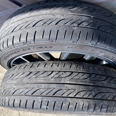 タイヤホイール16インチ　軽自動車用！