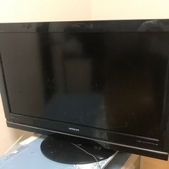 テレビ(HITACHI) Wooo L32-WP03