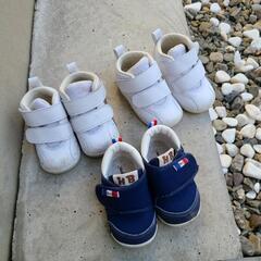 中古幼児靴(12センチ)ベビー