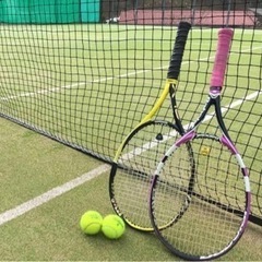 テニス🎾しましょ〜🌷.*