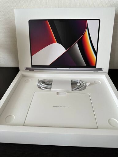 美品】Apple Pro 14インチMacBook Pro - スペースグレイ スペシャル