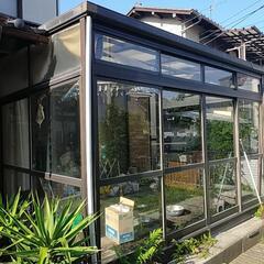 サンルーム 中古