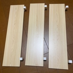 【無料】キッチンカウンター棚板