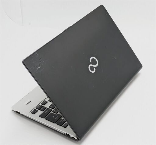 送料無料 日本製 高速SSD 13.3型 ノートパソコン 富士通 S936/M 良品