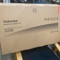 【SALE】　東芝 32V型 液晶 テレビ 32S8 　リサイク...