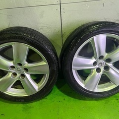 LEXUS レクサス LS460 純正 ホイール　19インチ