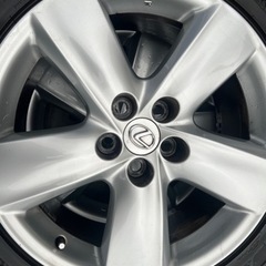 LEXUS レクサス LS460 純正 ホイール 19インチ