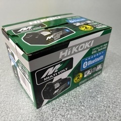 HiKOKI リチウムイオン電池（新品未使用）
