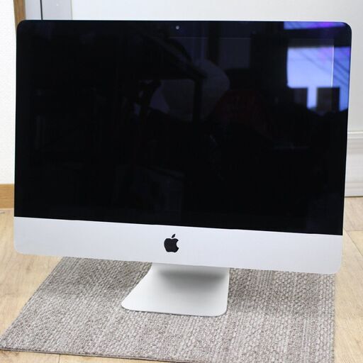 T082) Apple iMac 21.5インチ A1418 Late 2015 Core i5 2.8GHz 8GB