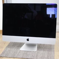 T082) Apple iMac 21.5インチ A1418 L...