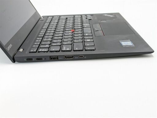 送料無料 保証付 高速SSD 14型 ノートパソコン Lenovo X1 Carbon 良品