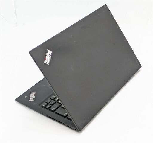 送料無料 保証付 高速SSD 14型 ノートパソコン Lenovo X1 Carbon 良品