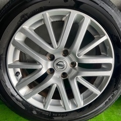 日産 NISSAN Y50 フーガ 純正ホイール