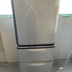 三菱2014年製冷蔵庫