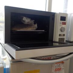 G：350397 オーブンレンジ 18L ハイアール 22